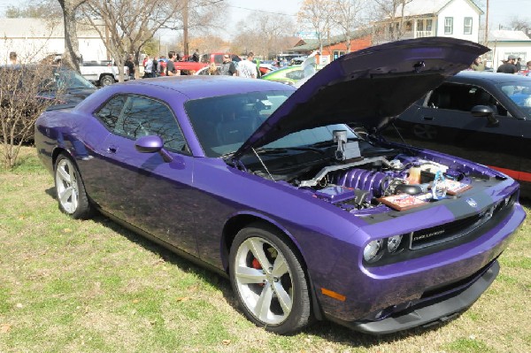 Cars and Coffee Car Show, Leander, Texas 03/06/11 - photo by Jeff Barringer