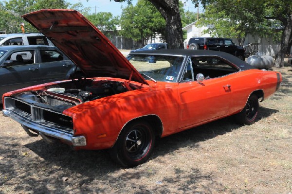 Leander Monthly Car Show, Leander Texas, 08/29/10