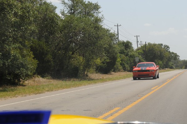 Austin Cars & Coffee Show - Leander, Texas 07/03/11 - photo by jeff bar