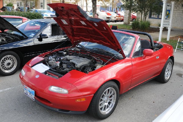 Leander Cars and Coffee Car Show, Leander Texas - 11/28/10 - photo by Jeff