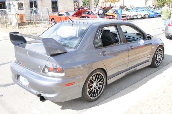 Leander Cars and Coffee Car Show, Leander Texas - 11/28/10 - photo by Jeff