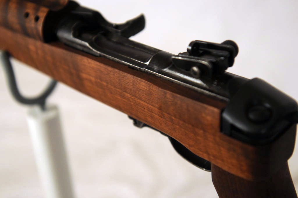 Inland M1A1 Carbine .30 caliber - reproduction stick