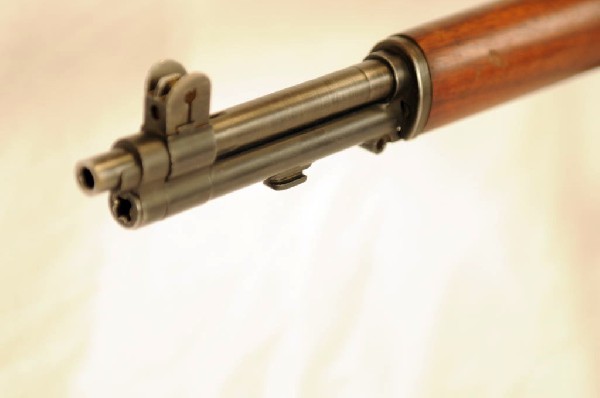 Springfield M1 Garand .30-06 caliber - 1943 production date