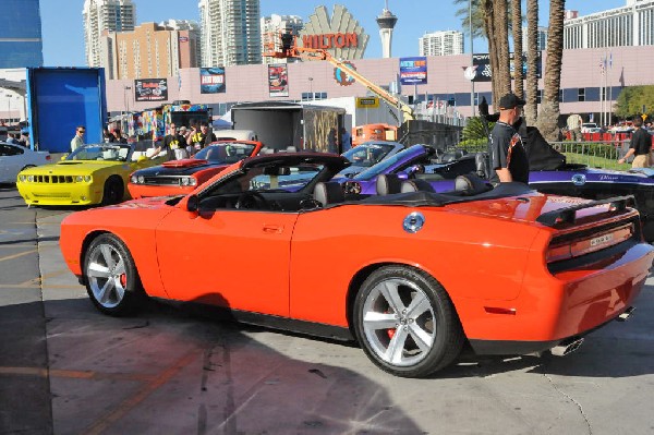 Photos from SEMA Convention 2009