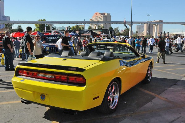 Photos from SEMA Convention 2009