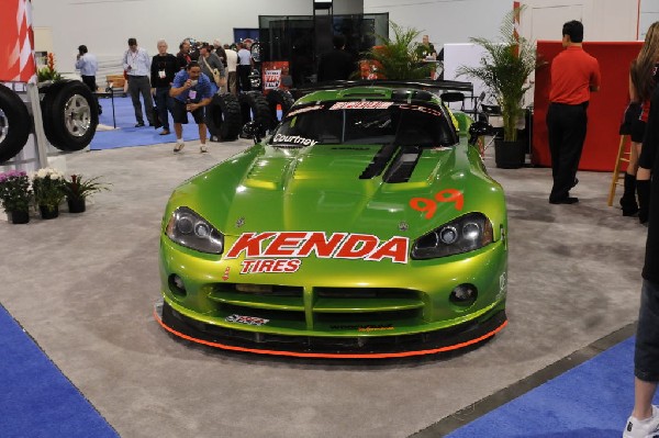 Photos from SEMA Convention 2009