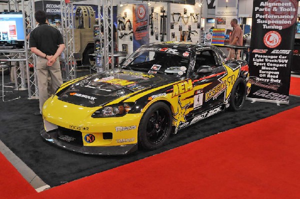 Photos from SEMA Convention 2009