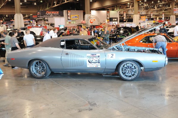 Photos from SEMA Convention 2009