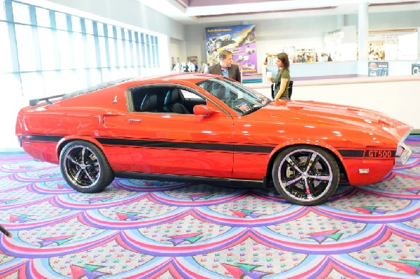 Photos from SEMA Convention 2009