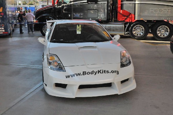 Photos from SEMA Convention 2009