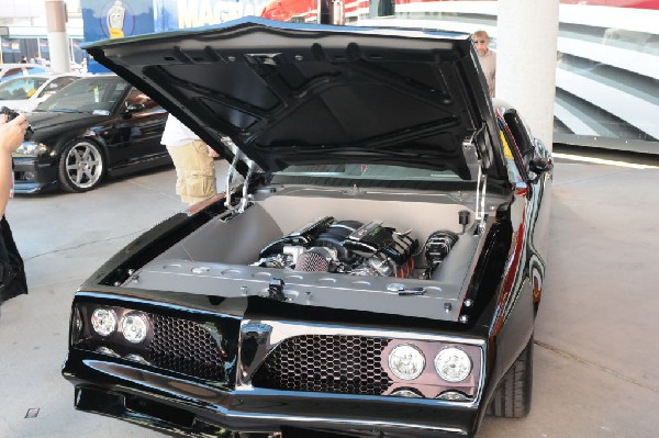 Photos from SEMA Convention 2009