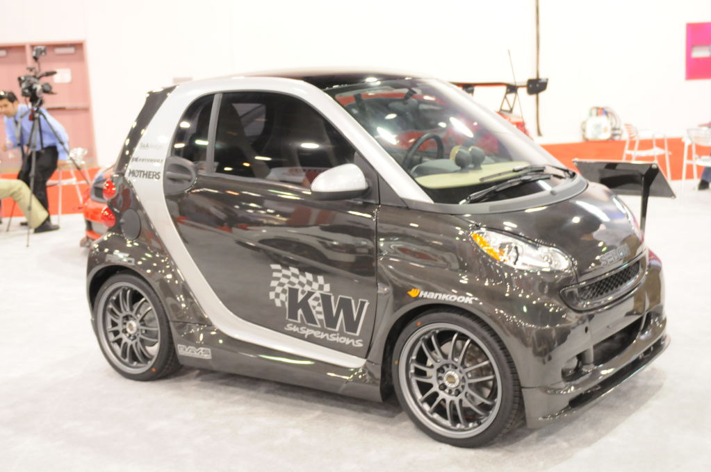 Photos from SEMA Convention 2009