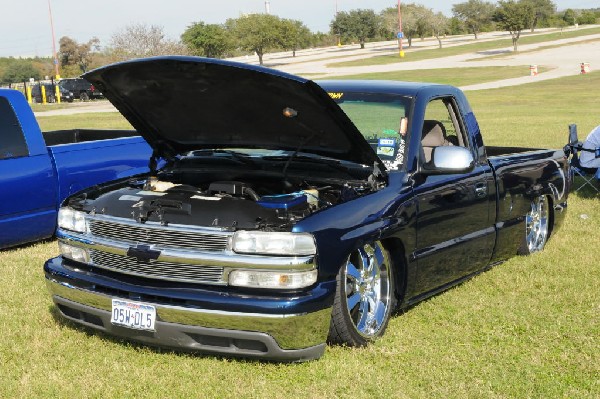 Texas Elite Car Show Travis County Expo Center - 11/14/09