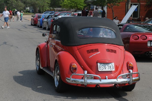 Cars and Coffee Car Show, 05/01/2011 Leander, Texas