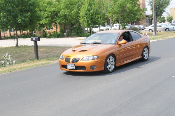 Cars and Coffee Car Show, 05/01/2011 Leander, Texas