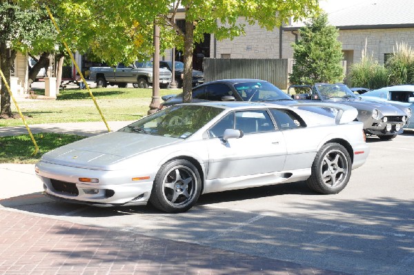 Leander Cars and Coffee Car Show, Leander Texas - 10/31/10 - photo by Jeff