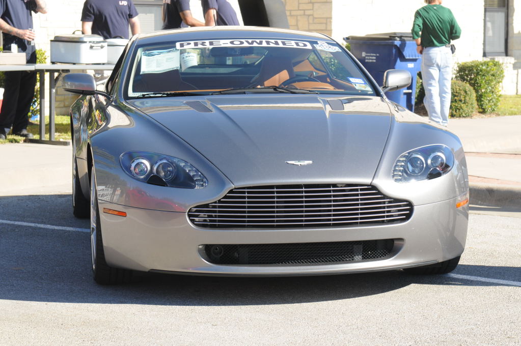 Leander Cars and Coffee Car Show, Leander Texas - 10/31/10 - photo by Jeff