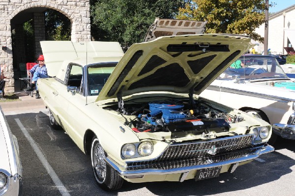 Leander Cars and Coffee Car Show, Leander Texas - 10/31/10 - photo by Jeff