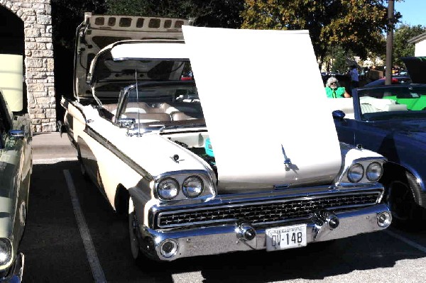 Leander Cars and Coffee Car Show, Leander Texas - 10/31/10 - photo by Jeff