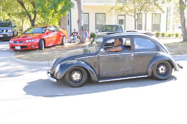 Leander Cars and Coffee Car Show, Leander Texas - 10/31/10 - photo by Jeff