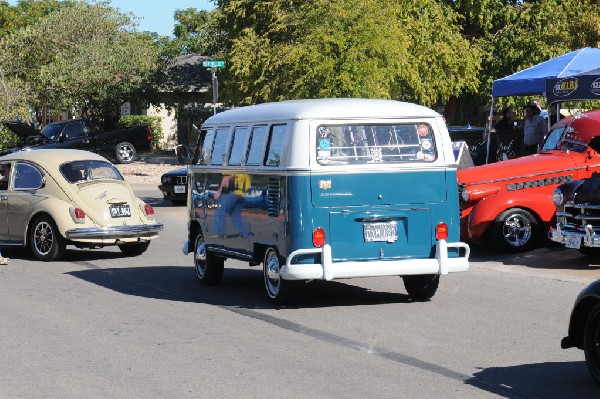 Leander Cars and Coffee Car Show, Leander Texas - 10/31/10 - photo by Jeff