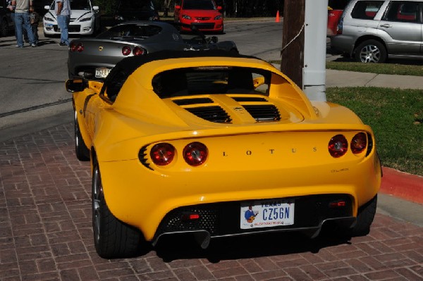 Leander Cars and Coffee Car Show, Leander Texas - 10/31/10 - photo by Jeff