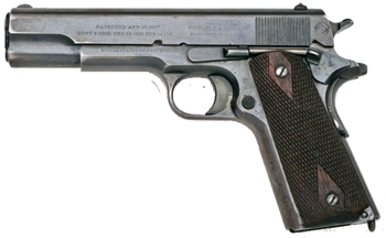 M1911 .45 ACP