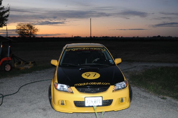 kingsnake racing 2003.5 MazdaSpeed Protege